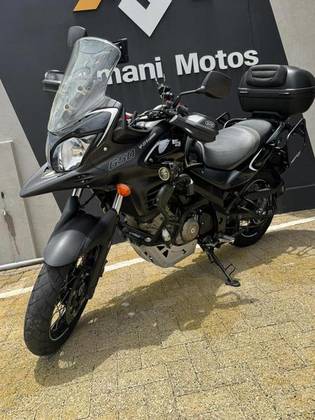 SUZUKI V-STROM 650XT ABS 